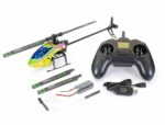 Kootai F03 4Ch Single Blade Flybarless Helicopter Yellow/Green KT-F03YG - Image 12