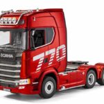 Huina Scania 770S RC Haulage Truck RTR CY1501