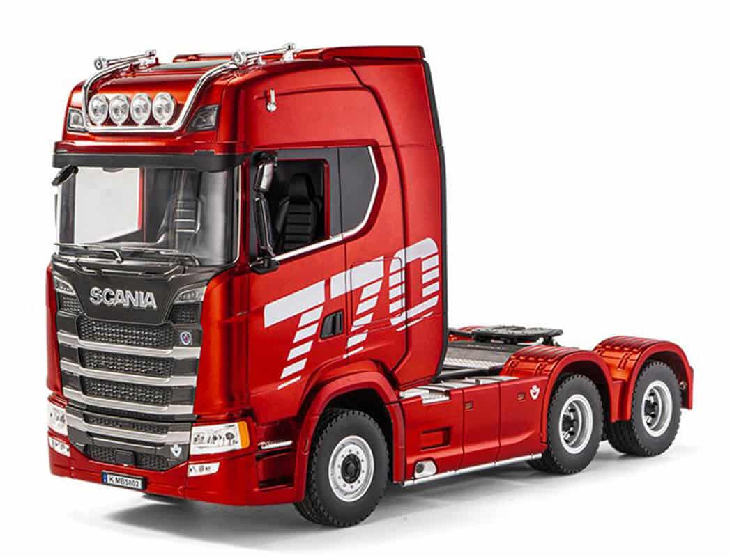 CY1501-Gallery1 Huina Scania 770S RC Haulage Truck RTR CY1501 - Image 1
