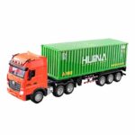 Huina 9Ch RC Container Truck RTR 1/18th CY1317