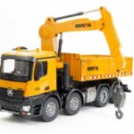 Huina 1/14th RC Timber Grab 8-Wheeler Dump Truck CY1538