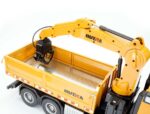 Huina 1/14th RC Timber Grab 8-Wheeler Dump Truck CY1538 - Image 6