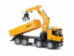 Huina 1/14th RC Timber Grab 8-Wheeler Dump Truck CY1538 - Image 10