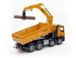 Huina 1/14th RC Timber Grab 8-Wheeler Dump Truck CY1538 - Image 13