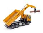 Huina 1/14th RC Timber Grab 8-Wheeler Dump Truck CY1538 - Image 14