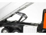 Huina 1/14th Alloy 14Ch Part Metal Dump Truck CY1598 - Image 5