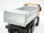Huina 1/14th Alloy 14Ch Part Metal Dump Truck CY1598 - Image 11