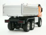 Huina 1/14th Alloy 14Ch Part Metal Dump Truck CY1598 - Image 12