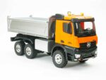 Huina 1/14th Alloy 14Ch Part Metal Dump Truck CY1598 - Image 14