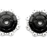 Reve D RDX Alu. Brake Disk Rear Wheel Hub Type-R (5.5mm)(2pcs) D1-011RDR