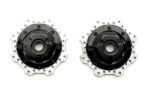 Reve D RDX Alu. Brake Disk Rear Wheel Hub Type-R (5.5mm)(2pcs) D1-011RDR