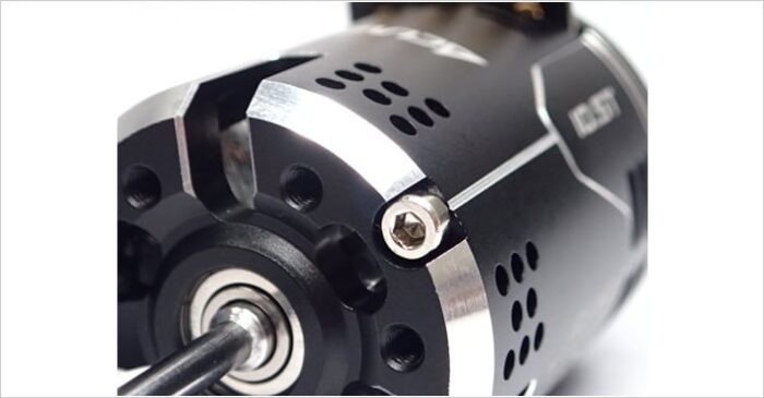 Acuvance Luxon Agile Brushless Motor 10.5t  Black 60674 - Image 4
