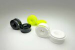 Reve D Drift Wheel GA18 Fluorescent Yellow 4mm Offset (2) RW-GA18Y4 - Image 5