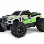 Arrma 1/10th Granite Mega 665 4X4 RTR Monster Truck Green ARA4202V4T1