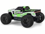 Arrma 1/10th Granite Mega 665 4X4 RTR Monster Truck Green ARA4202V4T1 - Image 3
