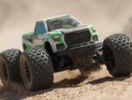 Arrma 1/10th Granite Mega 665 4X4 RTR Monster Truck Green ARA4202V4T1 - Image 8