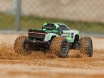 Arrma 1/10th Granite Mega 665 4X4 RTR Monster Truck Green ARA4202V4T1 - Image 9