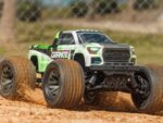 Arrma 1/10th Granite Mega 665 4X4 RTR Monster Truck Green ARA4202V4T1 - Image 10