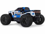 Arrma 1/10th Granite Mega 665 4X4 RTR Monster Truck Blue ARA4202V4T2 - Image 2
