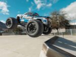 Arrma 1/10th Granite Mega 665 4X4 RTR Monster Truck Blue ARA4202V4T2 - Image 12