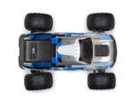 Arrma 1/10th Granite Mega 665 4X4 RTR Monster Truck Blue ARA4202V4T2 - Image 18