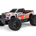 Arrma 1/10th Granite Mega 665 4X4 RTR Monster Truck Orange ARA4202V4T3