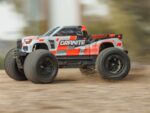 Arrma 1/10th Granite Mega 665 4X4 RTR Monster Truck Orange ARA4202V4T3 - Image 2
