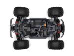 Arrma 1/10th Granite Mega 665 4X4 RTR Monster Truck Orange ARA4202V4T3 - Image 14
