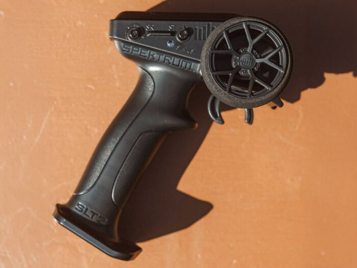 Arrma 1/8th Typhon Mega 665 4X4 RTR Buggy Blue ARA4206V4T1 - Image 9