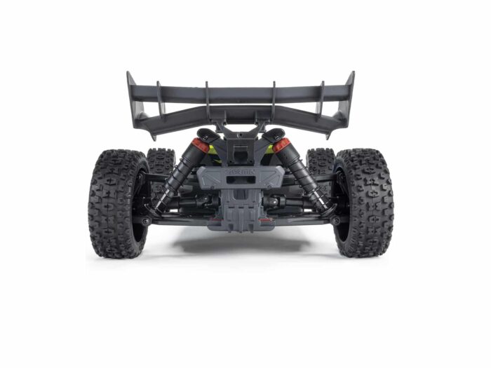 Arrma 1/8th Typhon Mega 665 4X4 RTR Buggy Blue ARA4206V4T1 - Image 21