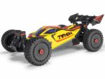 Arrma 1/8th Typhon Mega 665 4X4 RTR Buggy Yellow ARA4206V4T2