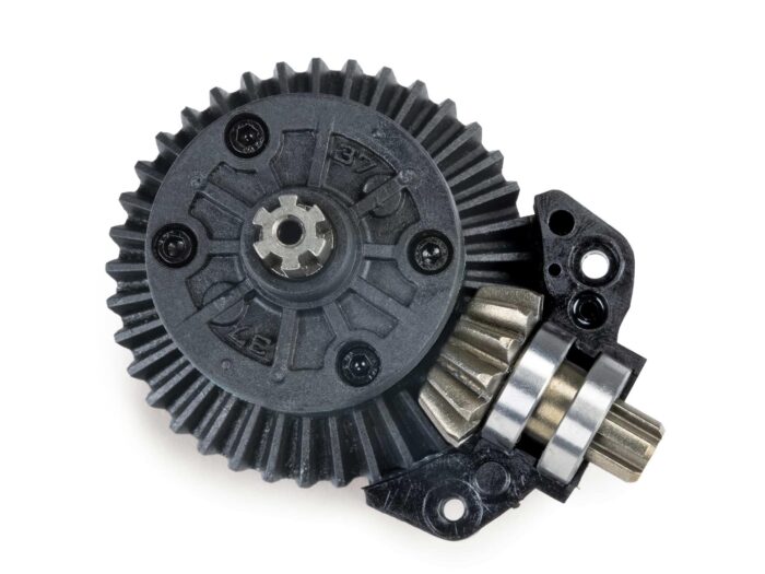 Arrma 1/8th Typhon Mega 665 4X4 RTR Buggy Yellow ARA4206V4T2 - Image 5