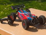 Arrma 1/8th Typhon Mega 665 4X4 RTR Buggy Red ARA4206V4T3 - Image 6
