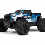 Arrma 1/10th Granite 223S Dsc 4X4 RTR Monster Truck Blue ARA4302V4T1