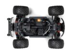 Arrma 1/10th Granite 223S Dsc 4X4 RTR Monster Truck Blue ARA4302V4T1 - Image 6