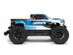 Arrma 1/10th Granite 223S Dsc 4X4 RTR Monster Truck Blue ARA4302V4T1 - Image 9