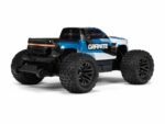 Arrma 1/10th Granite 223S Dsc 4X4 RTR Monster Truck Blue ARA4302V4T1 - Image 11