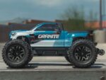 Arrma 1/10th Granite 223S Dsc 4X4 RTR Monster Truck Blue ARA4302V4T1 - Image 16