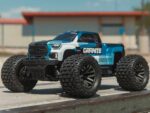 Arrma 1/10th Granite 223S Dsc 4X4 RTR Monster Truck Blue ARA4302V4T1 - Image 17