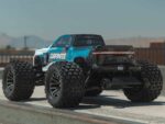 Arrma 1/10th Granite 223S Dsc 4X4 RTR Monster Truck Blue ARA4302V4T1 - Image 18