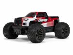 Arrma 1/10th Granite 223S Dsc 4X4 RTR Monster Truck Red ARA4302V4T2
