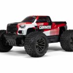 Arrma 1/10th Granite 223S Dsc 4X4 RTR Monster Truck Red ARA4302V4T2