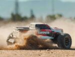 Arrma 1/10th Granite 223S Dsc 4X4 RTR Monster Truck Red ARA4302V4T2 - Image 3