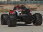 Arrma 1/10th Granite 223S Dsc 4X4 RTR Monster Truck Red ARA4302V4T2 - Image 5