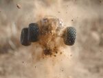 Arrma 1/10th Granite 223S Dsc 4X4 RTR Monster Truck Red ARA4302V4T2 - Image 4