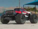 Arrma 1/10th Granite 223S Dsc 4X4 RTR Monster Truck Red ARA4302V4T2 - Image 7