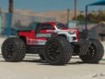 Arrma 1/10th Granite 223S Dsc 4X4 RTR Monster Truck Red ARA4302V4T2 - Image 6