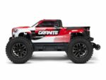 Arrma 1/10th Granite 223S Dsc 4X4 RTR Monster Truck Red ARA4302V4T2 - Image 19