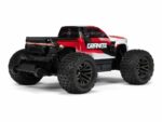 Arrma 1/10th Granite 223S Dsc 4X4 RTR Monster Truck Red ARA4302V4T2 - Image 24
