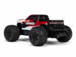 Arrma 1/10th Granite 223S Dsc 4X4 RTR Monster Truck Red ARA4302V4T2 - Image 23